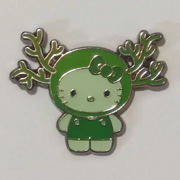 오사카 만박 일본관 한정판 핑배치 만박 모즈쿠 모키티