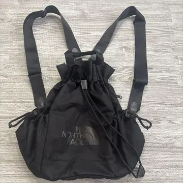THE NORTH FACE 블랙 백팩
