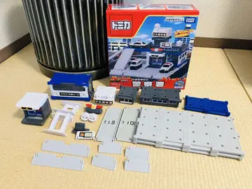 토미카 경찰서 세트