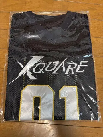 INI XQUARE 유니폼 기무라 마사야