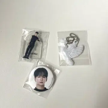 INI 고토 타케루 XQUARE 캡슐 토이 세트