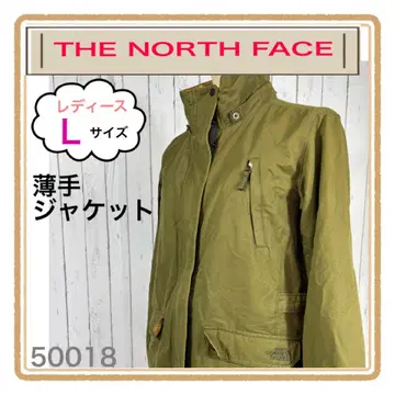 THE NORTH FACE 얇은 소재 안쪽 메쉬 자켓 L 사이즈 018