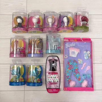 [ 레어 ] 바비 패션 피버 묶음 판매