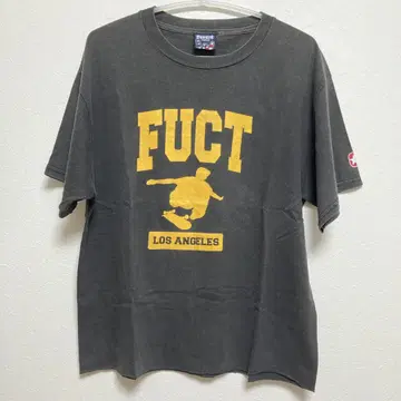 Fuct T셔츠 90s