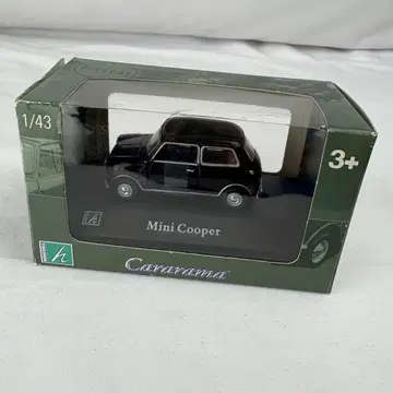 Cararama 미니쿠퍼 1/43 미니카 HONGWEL