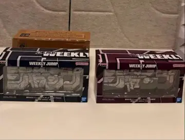 원피스 주술회전 점프 로고 피규어 새상품급