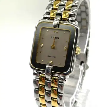 RADO 라도 불량 손목시계 FLORENCE 플로렌스