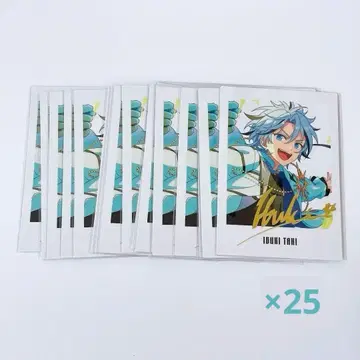 앙스타 파샤츠 9주년 타키 이부키