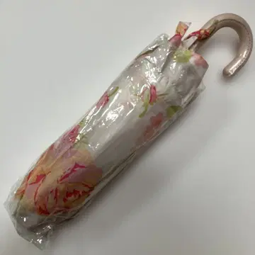 리즈리사 꽃무늬 접이식 우산