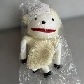 라무 군 퍼펫 헤벨하우스 봉제 인형