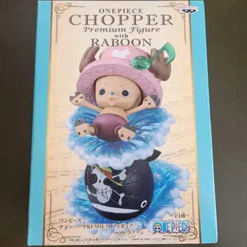 ONE PIECE 초파 RABOON 피규어