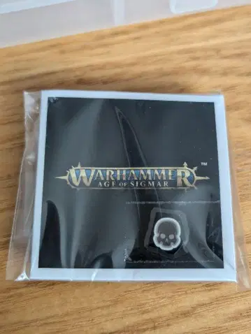 Warhammer Age of Sigmar 죽음의 대동맹 아이콘 배지