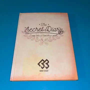 BTOB The Secret Diary DVD 선재 팬미