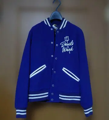 HYSTERIC GLAMOUR 블루종