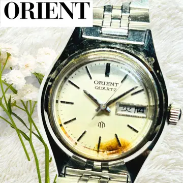 작동 오리엔트 ORIENT 손목시계 데이트 y2k 00s 519315