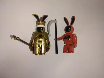 00s revolver 리볼버 메디콤토이 우라하라