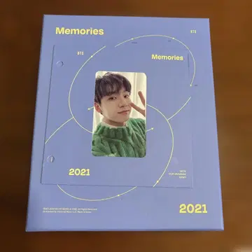 [ 누락 없음 ] BTS Memories of 2021 정국
