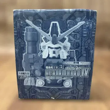 GUNDAM HEAD IV 12개입 세트 피규어