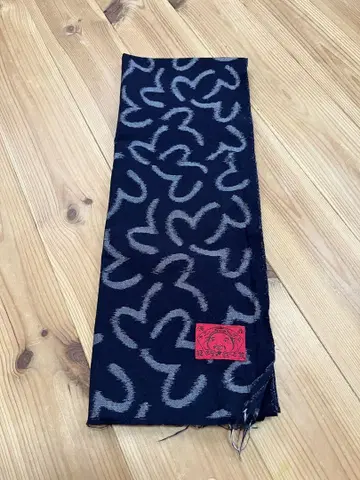 구하기 어려움 초레어 새상품급 EVISU 스톨