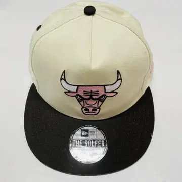 NEWERA BULLS 불즈 스냅백 SNAPBACK 캡