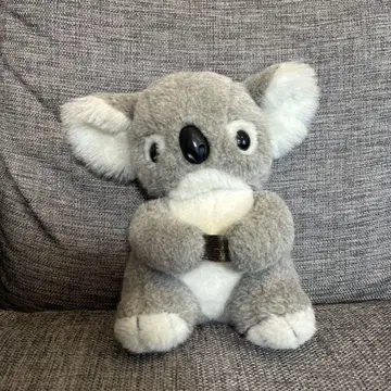 TOHO BUSSAN 코알라 봉제 인형 쇼와 레트로 진심의 인형