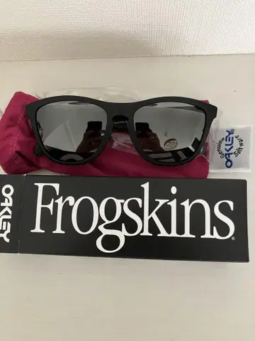 Oakley Frogskins 프리즘 편광