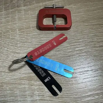 미니 사륜구동 에노모토 휠 풀러