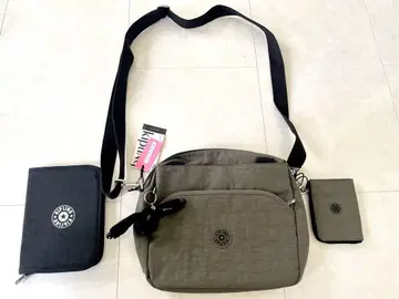 Kipling 오린 2WAY 핸드백 숄더 지갑 수첩