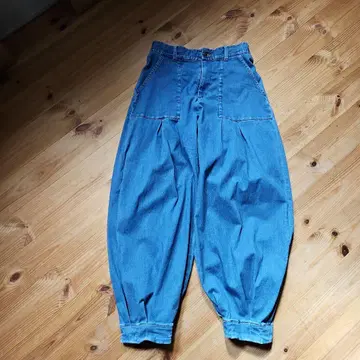 ZUCCa 하이퍼 스트레치 데님