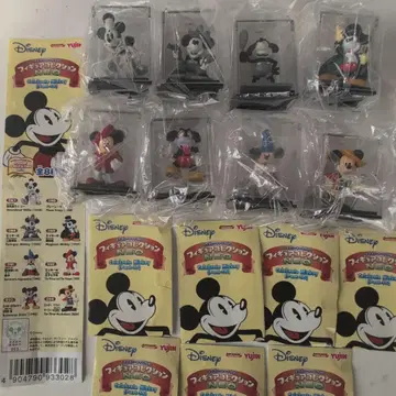 Celebrate Mickey 디즈니 피규어 컬렉션 10 가샤폰