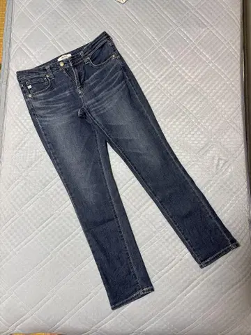 SOMETHING 블루 청바지 여성용 28 L 사이즈 COOL