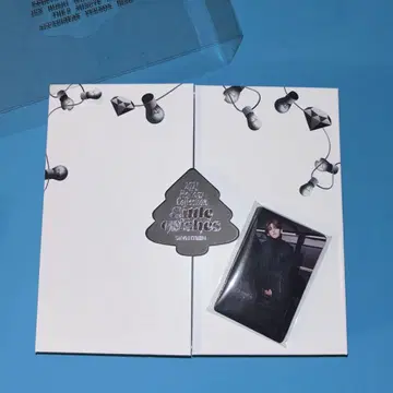 SEVENTEEN holiday collection box 2021