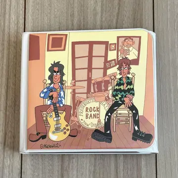 B'z CD 케이스 LIVE-GYM '98 'SURVIVE'
