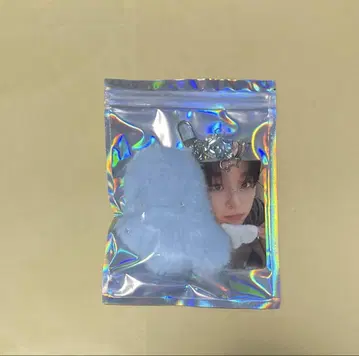 NCTWISH WINGS KEYRING 키링 리쿠 riku
