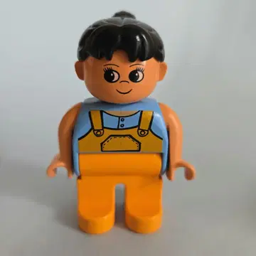 초레어 LEGO duplo 피그