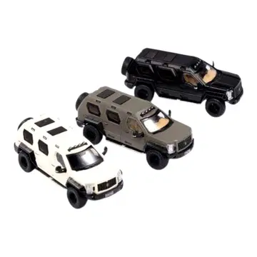 G.C.D 1/64 US G-PATTON RHINO GX 59,60,61