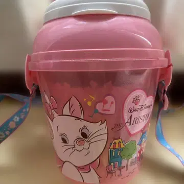 Disney 마리 아리스토캣 버킷 백