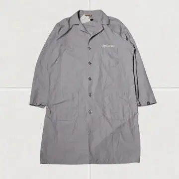 E317 Red Kap 별주 Antidote 로고 워크 셔츠 코트 XL
