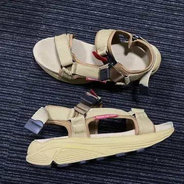 MANASTASH 마나스태쉬 HEMP SANDAL 하이크 샌들