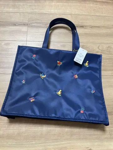 학교 페이러 very 콜라보 토트백