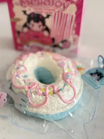 DIYJOJO Mellojoy 스퀴즈 도넛 시리즈 포근한 하늘