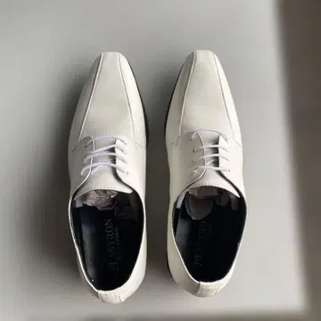 결혼식 남성용 브라이덜 신발 가죽 신발 26.5cm