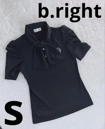 B.right 해외 브랜드 골프웨어 리본