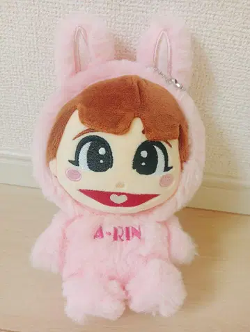 아-링 봉제 인형