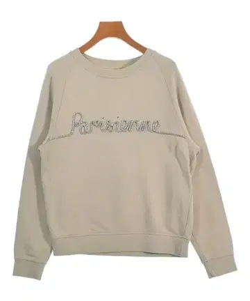 MAISON KITSUNE 여성용 맨투맨