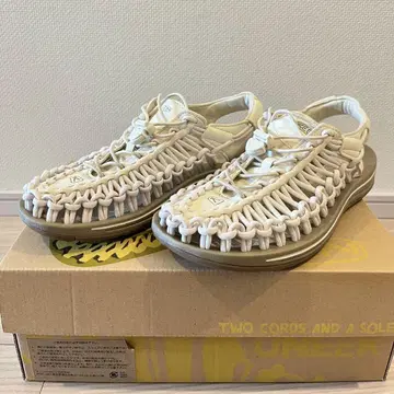 킨 우먼스 유니크 화이트 / 콘스트록 25cm