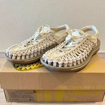 킨 우먼스 유니크 화이트 / 콘스트록 25cm