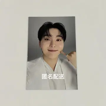 seventeen new 승관 윈드브레이커