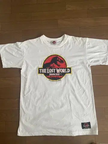 쥬라기 공원 THE LOST WORLD L 사이즈