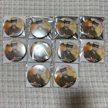 히프노시스 마이크 8th anniversary 캔뱃지 아마야도 레이